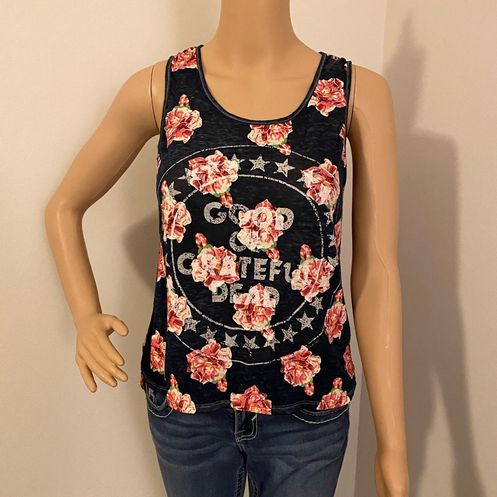 Grateful Dead top